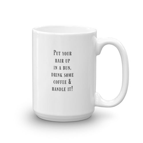 "B&C"- Coffee Mugs