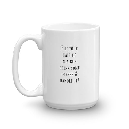 "B&C"- Coffee Mugs