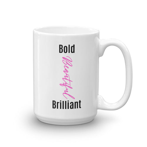 "BBB"- Coffee Mug