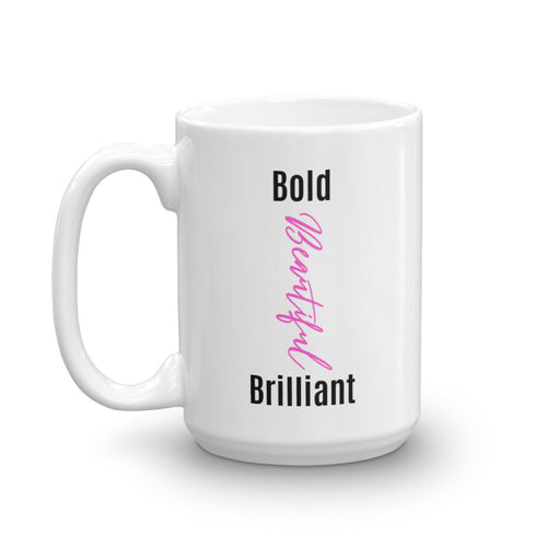 "BBB"- Coffee Mug